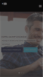 Mobile Screenshot of hotelolimp.pl